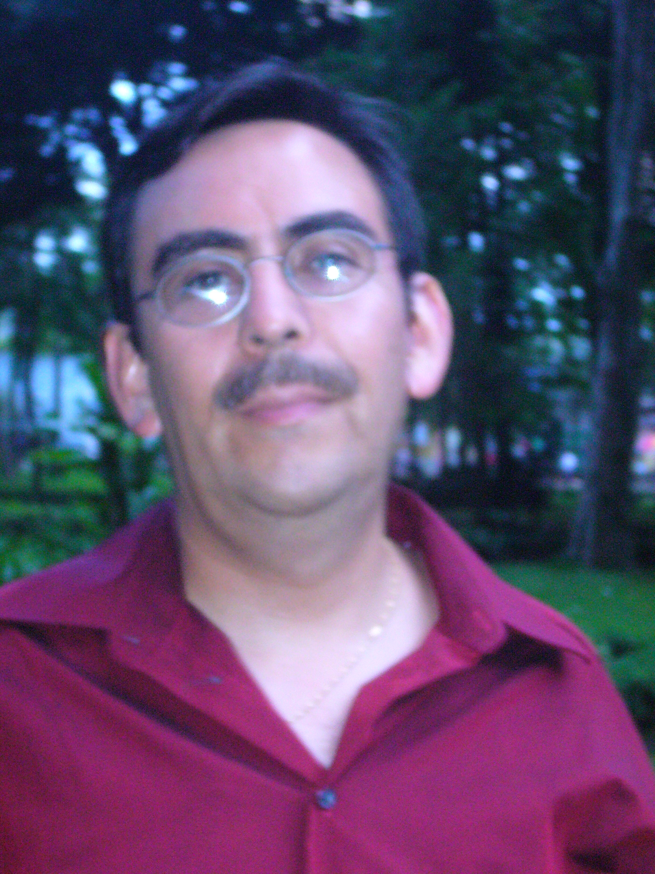 <b>Alfredo Ruiz</b>-Barradas Research Associate Professor - yo_xalapa_3aug2007